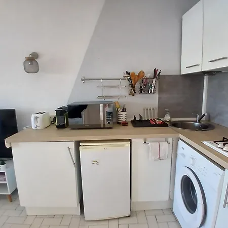 Apartment Larche De Noe Vue Sur Port