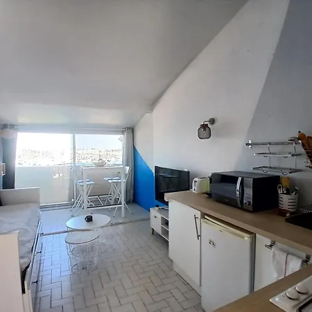 Appartamento Larche De Noe Vue Sur Port