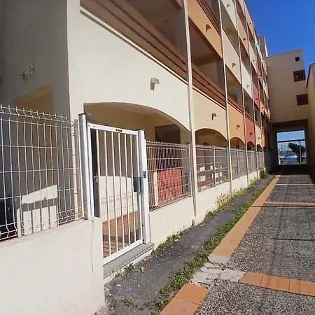 Apartment Larche De Noe Vue Sur Port Agde